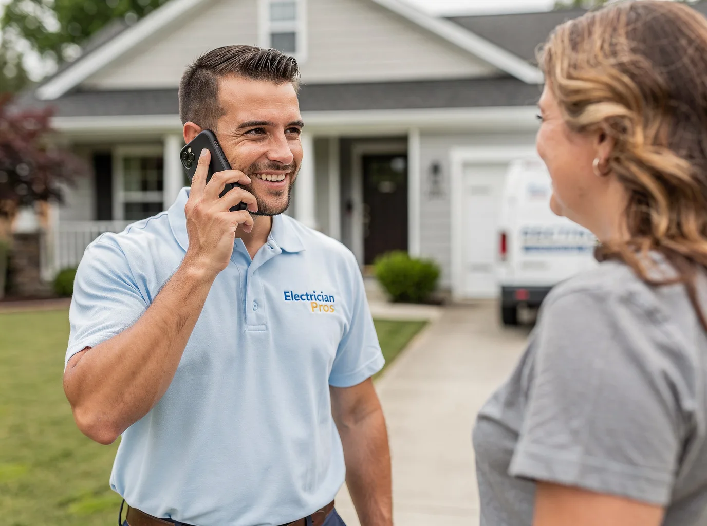 Electrician Ward, AL FAQs